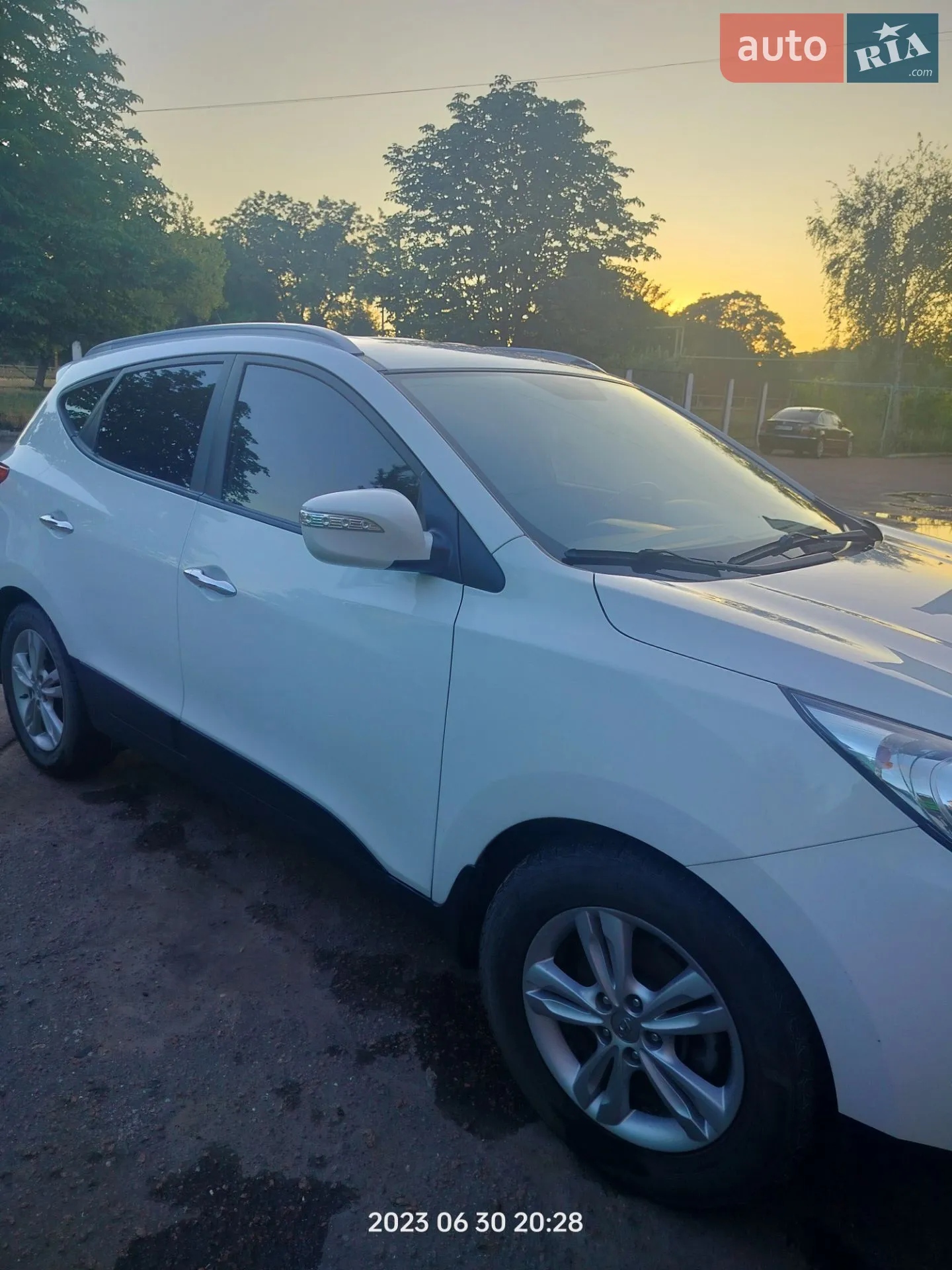 2013 Hyundai ix35 - мініатюра 9