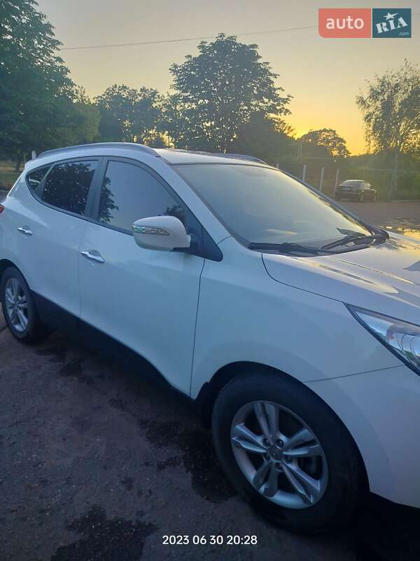 Позашляховик / Кросовер Hyundai ix35 2013 в Ізмаїлі