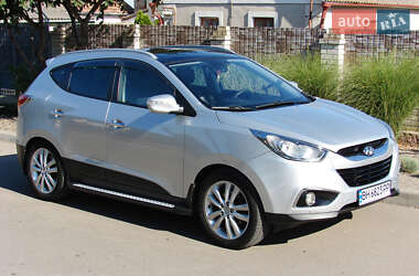 Внедорожник / Кроссовер Hyundai ix35 2012 в Одессе