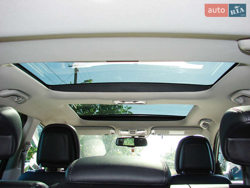 Внедорожник / Кроссовер Hyundai ix35 2012 в Одессе