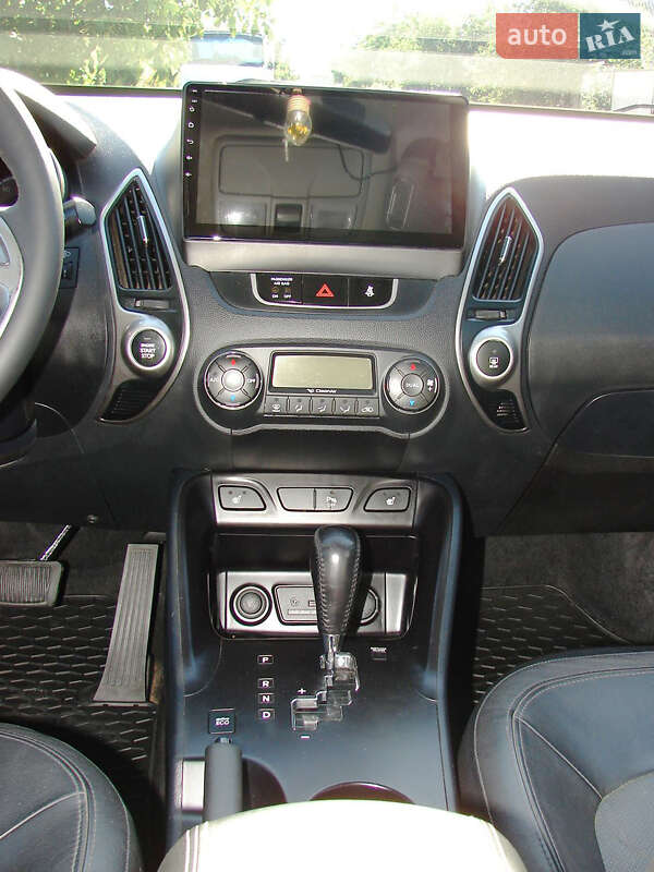 Внедорожник / Кроссовер Hyundai ix35 2012 в Одессе