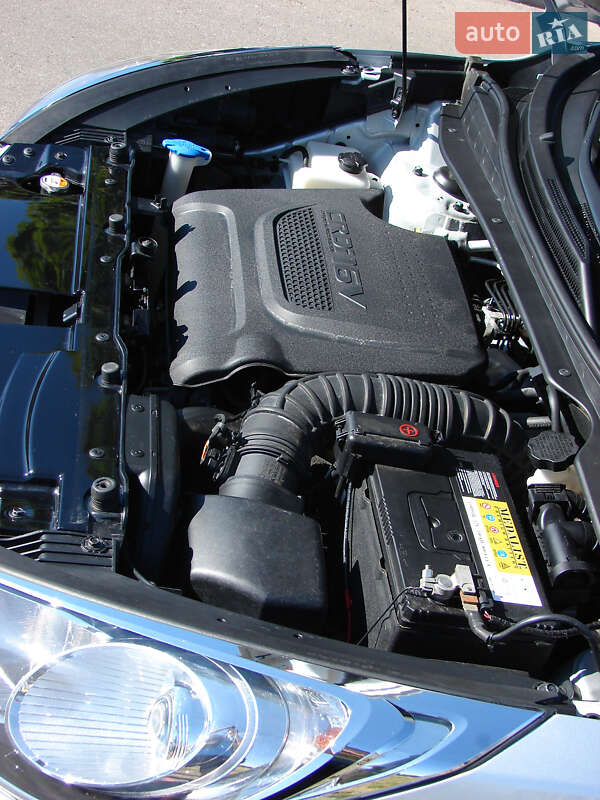 Внедорожник / Кроссовер Hyundai ix35 2012 в Одессе