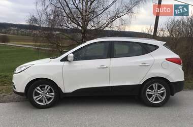 Внедорожник / Кроссовер Hyundai ix35 2013 в Одессе