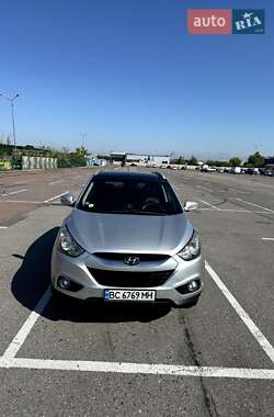 Внедорожник / Кроссовер Hyundai ix35 2012 в Львове