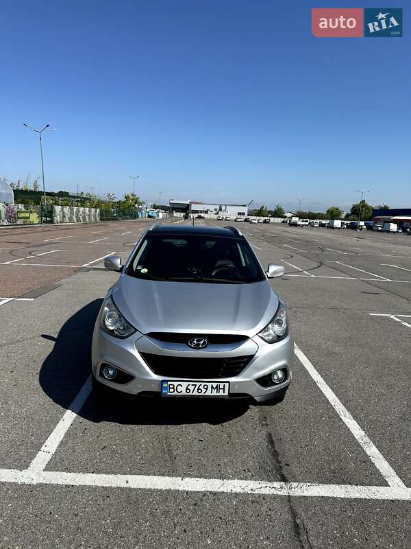 Hyundai ix35 2012