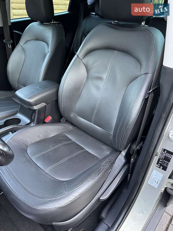 Позашляховик / Кросовер Hyundai ix35 2011 в Луцьку