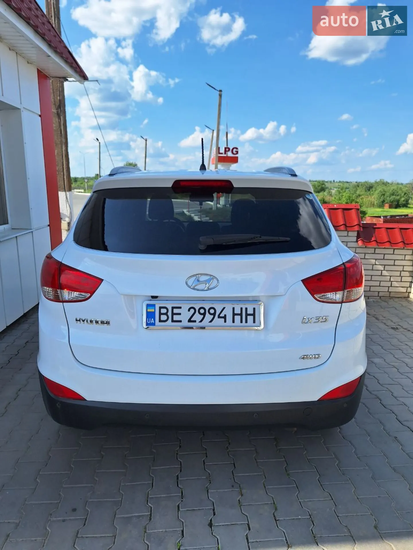 2011 Hyundai ix35 - мініатюра 3