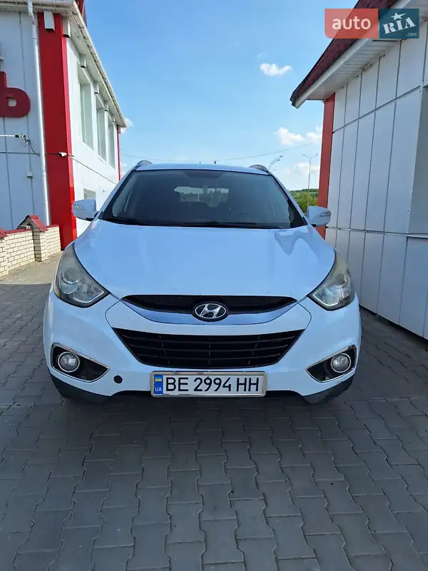 Hyundai ix35