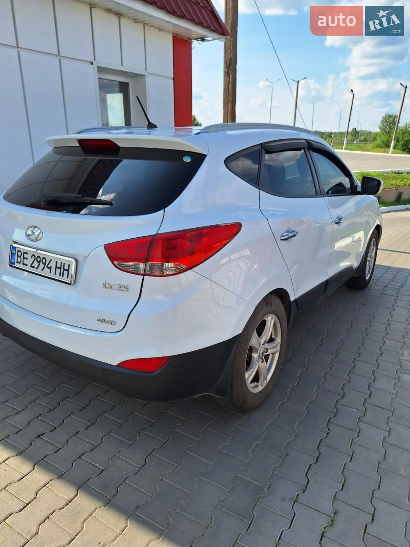 2011 Hyundai ix35 - мініатюра 7