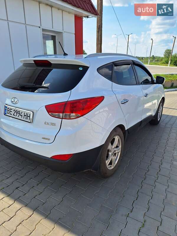 Позашляховик / Кросовер Hyundai ix35 2011 в Кривому Озері