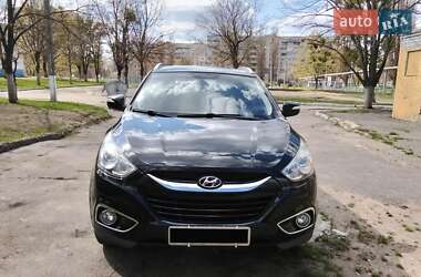 Позашляховик / Кросовер Hyundai ix35 2012 в Харкові