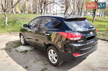 Внедорожник / Кроссовер Hyundai ix35 2012 в Харькове