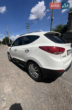 Внедорожник / Кроссовер Hyundai ix35 2010 в Любашевке