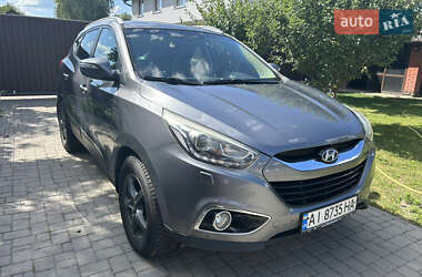 Внедорожник / Кроссовер Hyundai ix35 2014 в Киеве