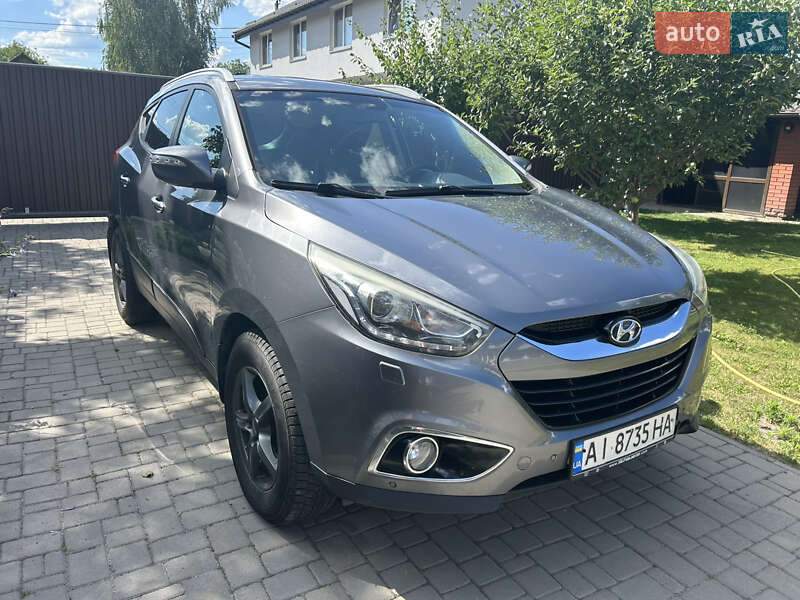Hyundai ix35 2014