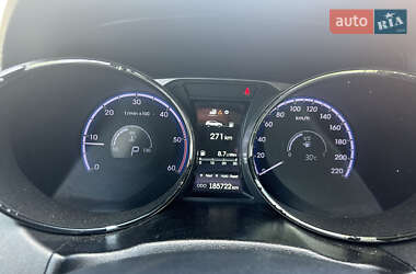 Позашляховик / Кросовер Hyundai ix35 2014 в 