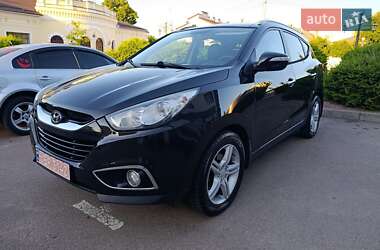 Внедорожник / Кроссовер Hyundai ix35 2010 в Бердичеве