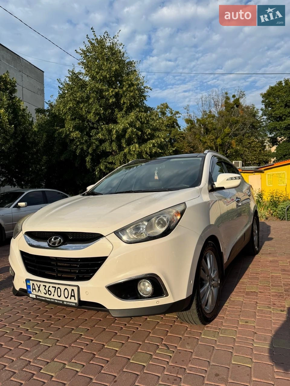 2013 Hyundai ix35 - мініатюра 12