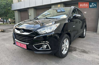 Позашляховик / Кросовер Hyundai ix35 2013 в Рівному