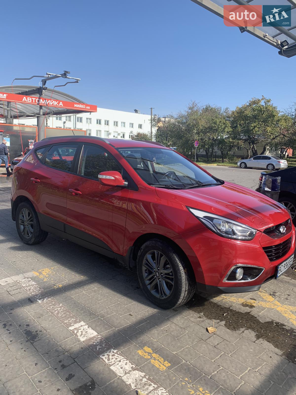 2014 Hyundai ix35 - мініатюра 28