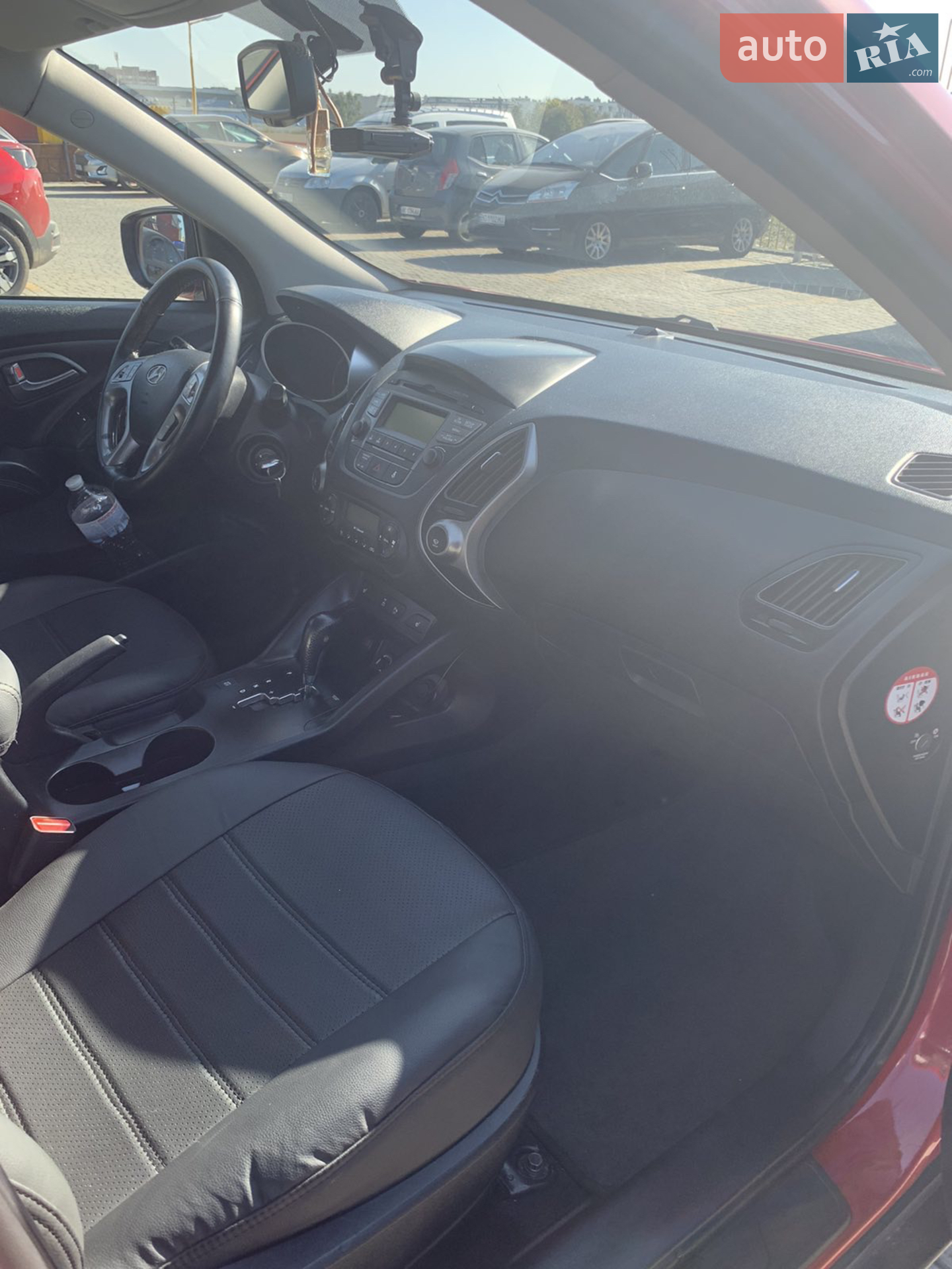 2013 Hyundai ix35 - мініатюра 8
