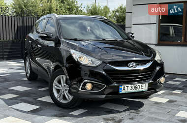 Позашляховик / Кросовер Hyundai ix35 2013 в Львові