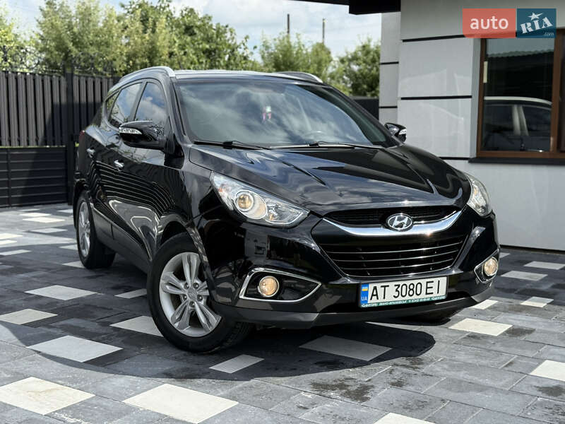 Hyundai ix35 2013