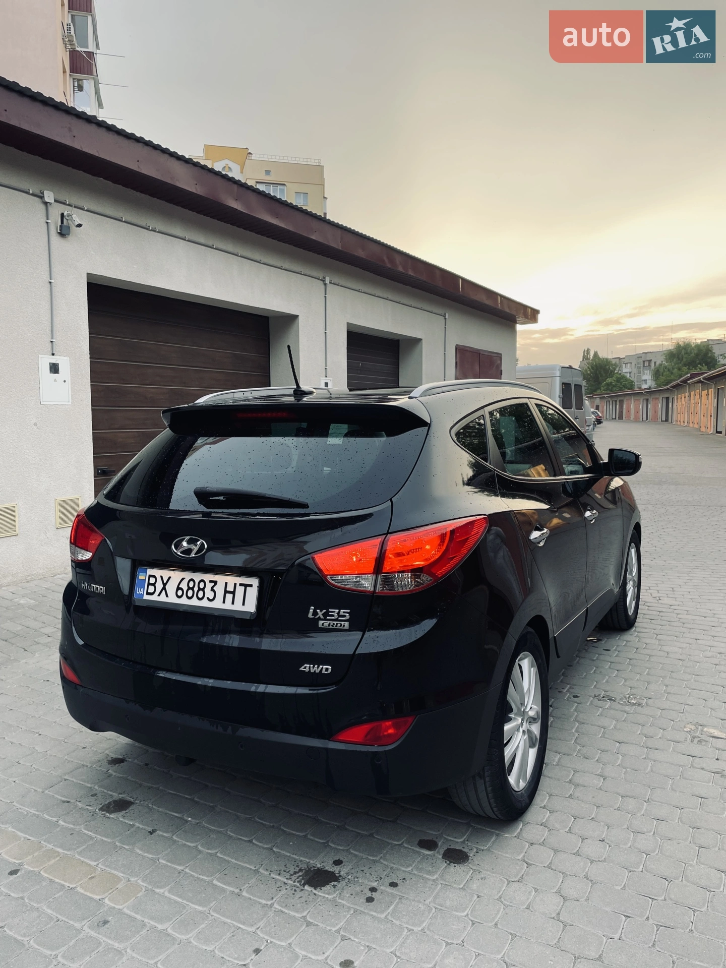 2010 Hyundai ix35 - мініатюра 2
