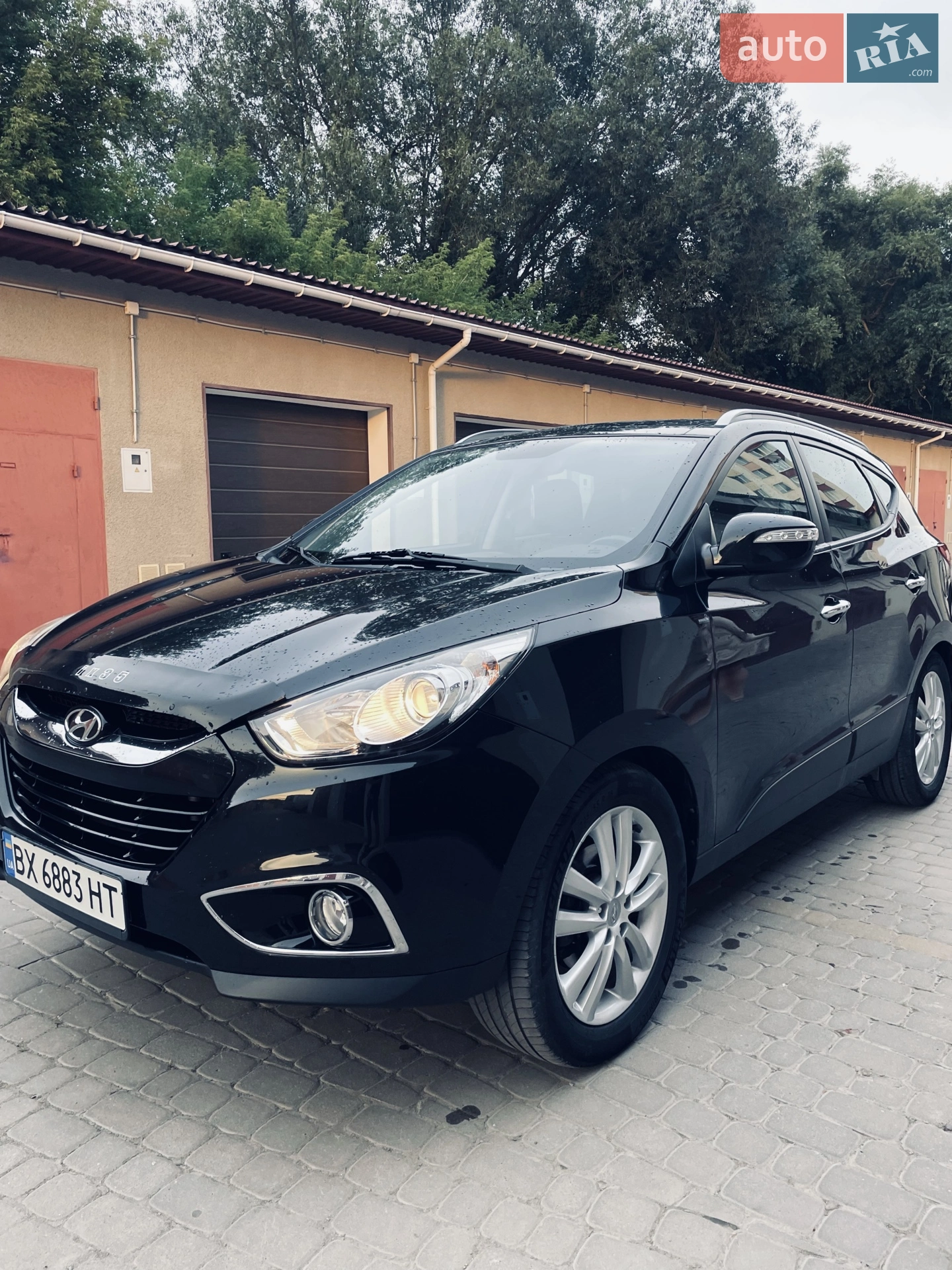 2010 Hyundai ix35 - мініатюра 4