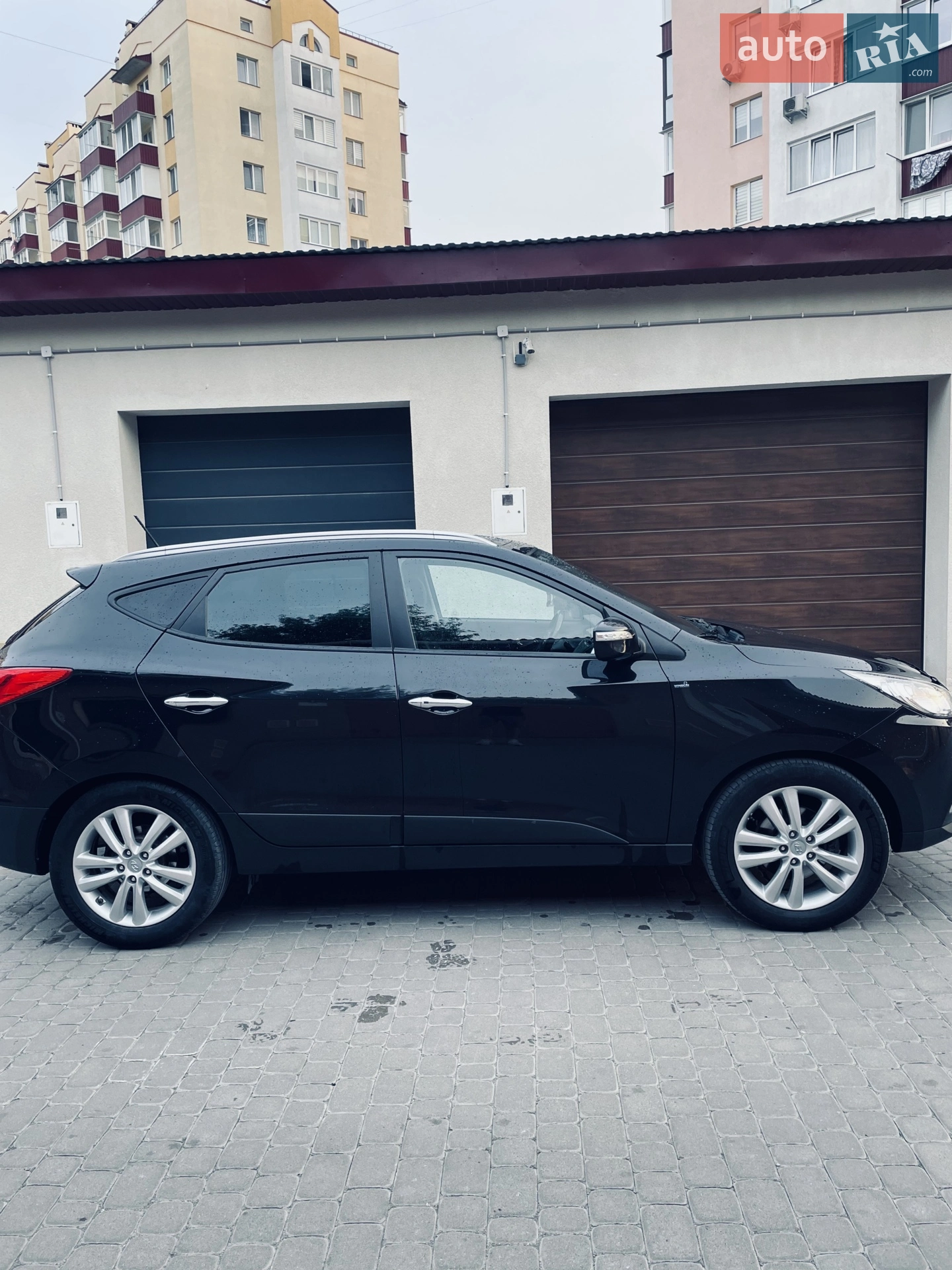 2010 Hyundai ix35 - мініатюра 5