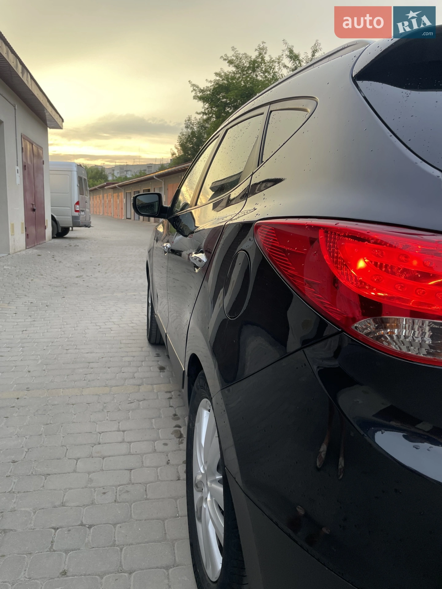 2010 Hyundai ix35 - мініатюра 9