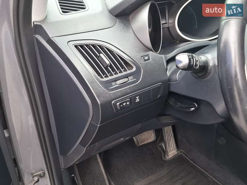 Внедорожник / Кроссовер Hyundai ix35 2013 в Киеве
