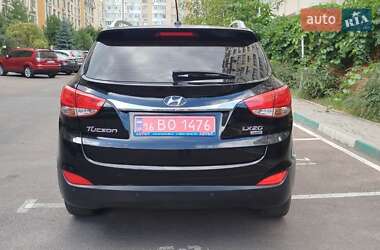 Позашляховик / Кросовер Hyundai ix35 2011 в Одесі