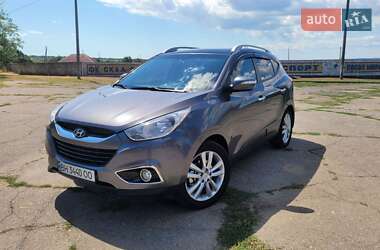Внедорожник / Кроссовер Hyundai ix35 2011 в Болграде
