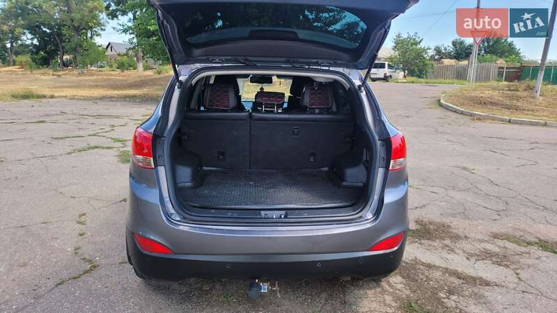 Внедорожник / Кроссовер Hyundai ix35 2011 в Болграде