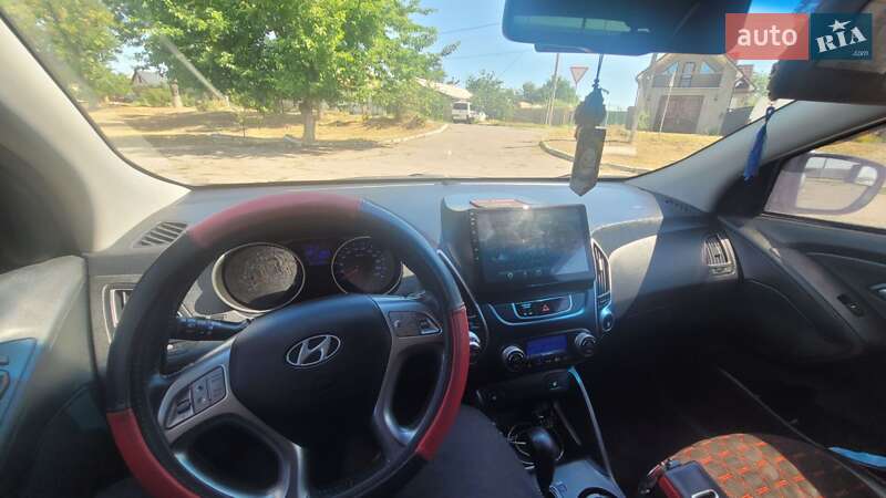 Внедорожник / Кроссовер Hyundai ix35 2011 в Болграде
