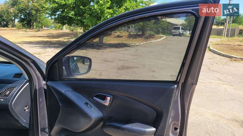 Внедорожник / Кроссовер Hyundai ix35 2011 в Болграде