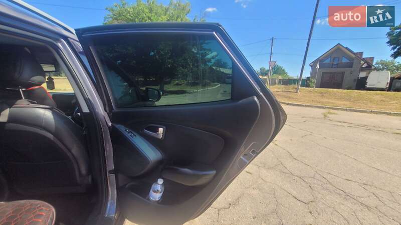 Внедорожник / Кроссовер Hyundai ix35 2011 в Болграде