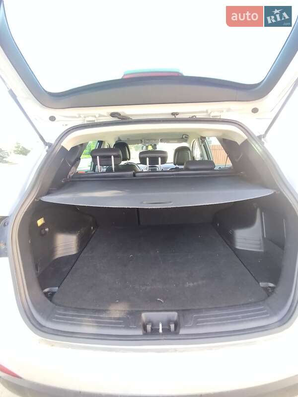 Внедорожник / Кроссовер Hyundai ix35 2012 в Луцке