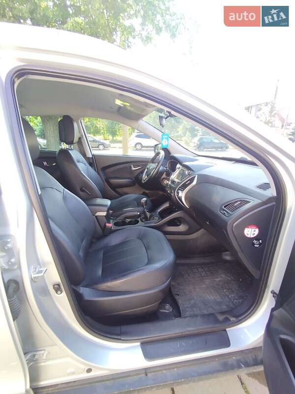 Внедорожник / Кроссовер Hyundai ix35 2012 в Луцке