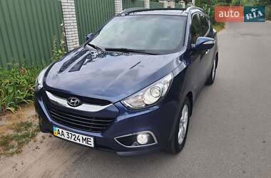 Внедорожник / Кроссовер Hyundai ix35 2011 в Киеве
