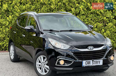 Внедорожник / Кроссовер Hyundai ix35 2012 в Стрые