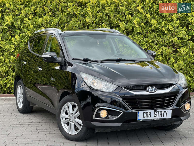 Hyundai ix35 2012