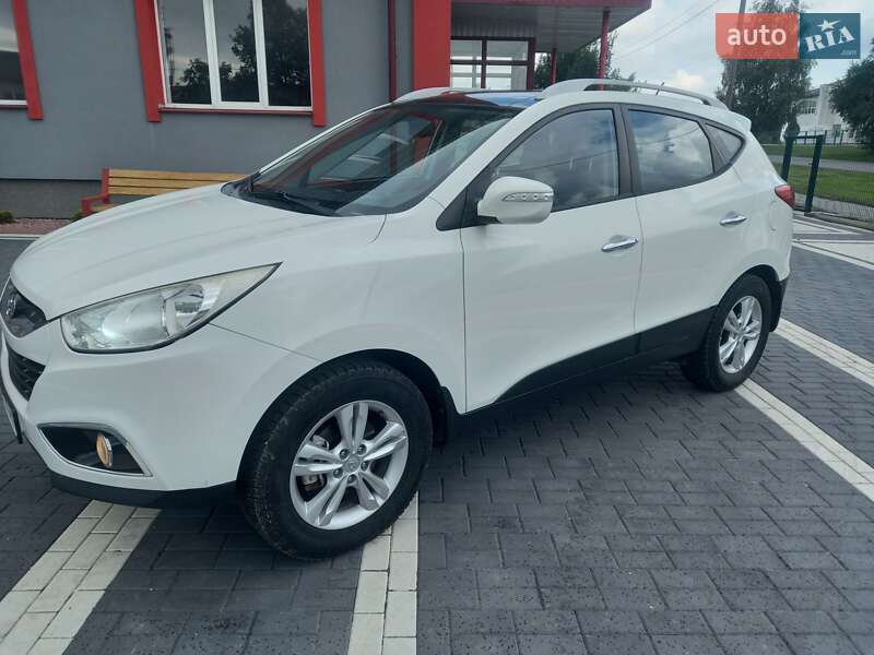 Hyundai ix35 2010