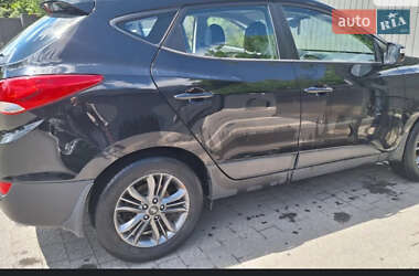 Позашляховик / Кросовер Hyundai ix35 2014 в Горішніх Плавнях