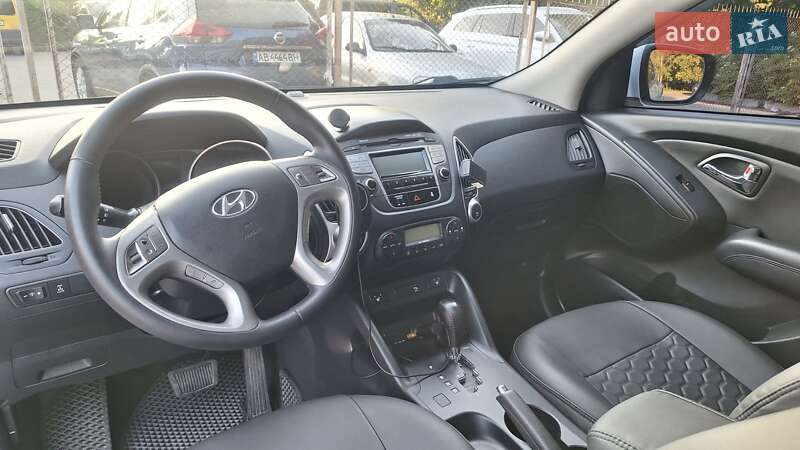 Внедорожник / Кроссовер Hyundai ix35 2010 в Виннице