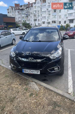 Внедорожник / Кроссовер Hyundai ix35 2010 в Одессе