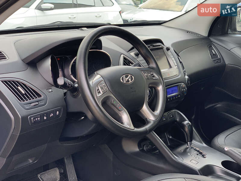 Позашляховик / Кросовер Hyundai ix35 2014 в Бердичеві