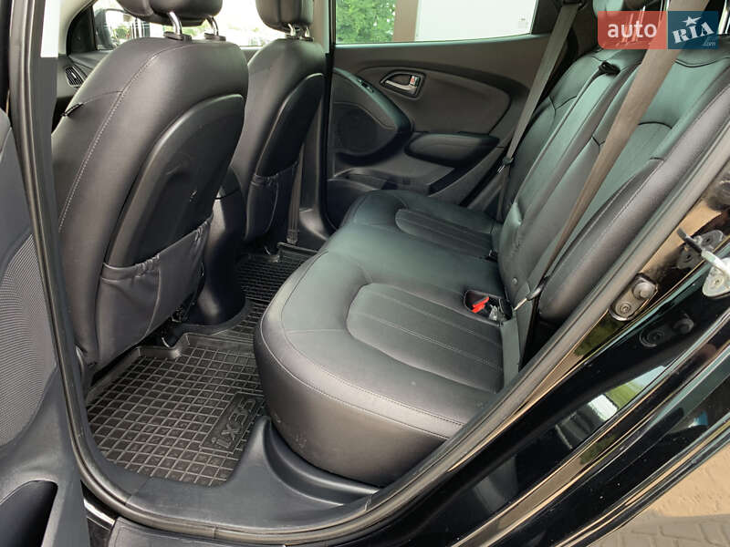 Позашляховик / Кросовер Hyundai ix35 2014 в Бердичеві