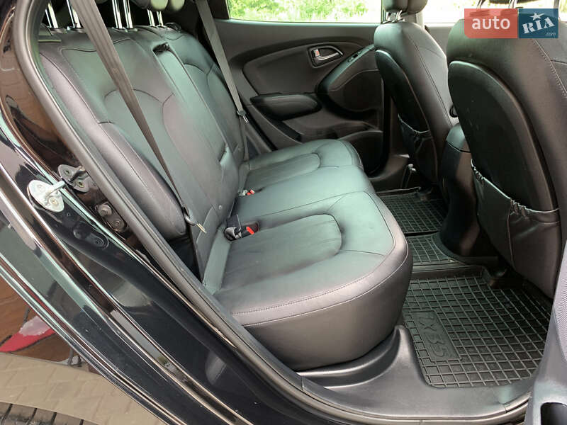 Позашляховик / Кросовер Hyundai ix35 2014 в Бердичеві